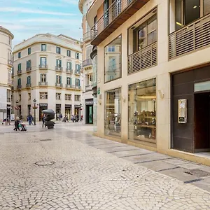 Moderno Calle Larios Apartamento